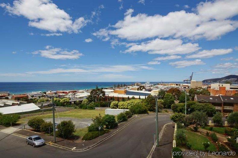 Wellers Inn Burnie Exterior foto